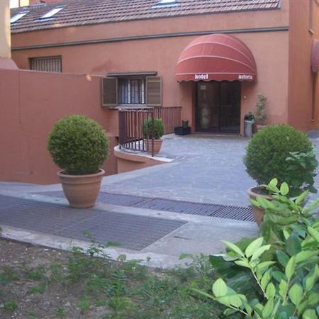 Hotel Astoria Bologna Exterior photo