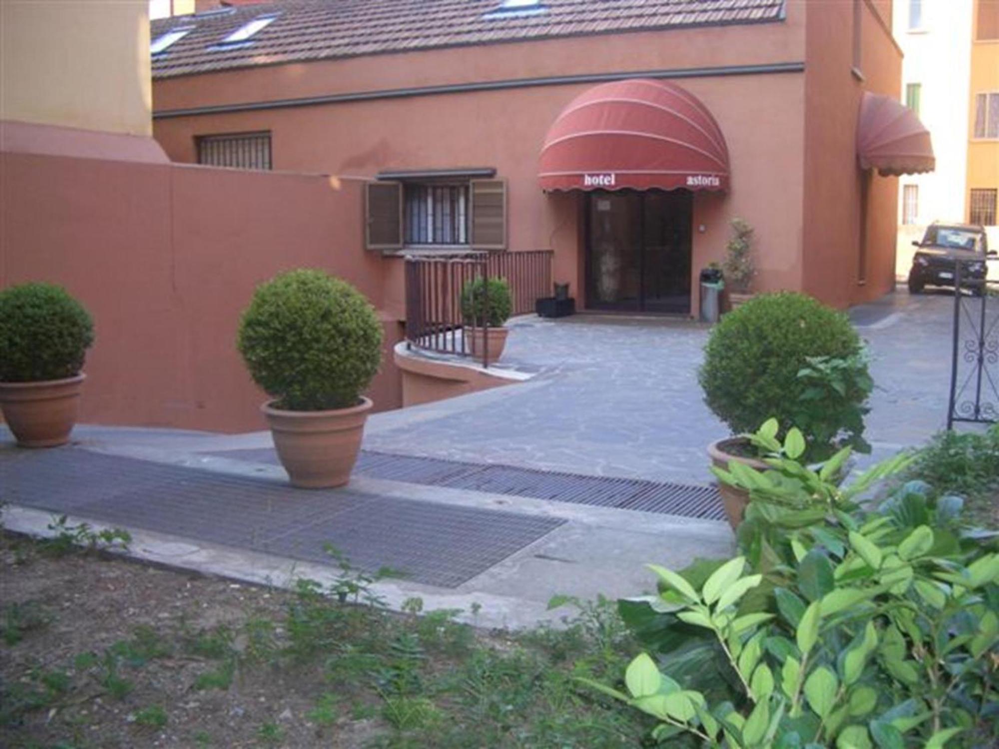 Hotel Astoria Bologna Exterior photo